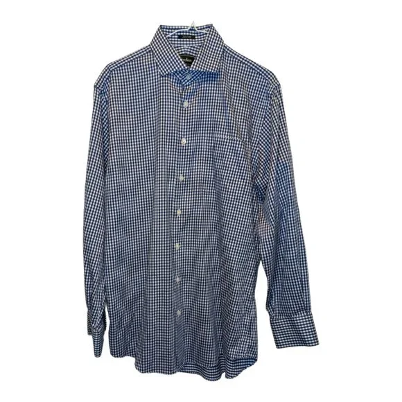 neiman marcus trim fit dress shirt Neiman Marcus Men's Dress Shirts | Lot of 3